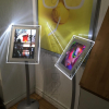 led display stands
