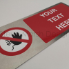 Your Text Here Sign