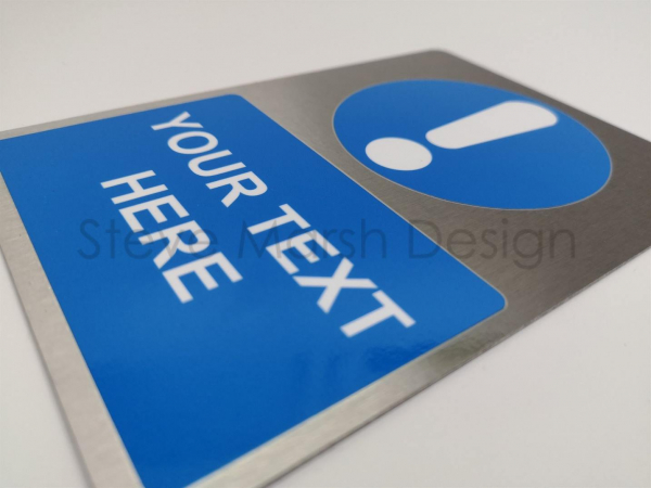 Your Text Here Sign
