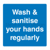 Hygiene signs