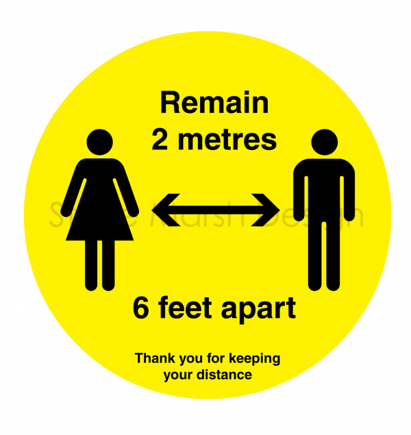remain-2-meters-floor-10040-yellow