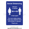 Scoial-Distancing–queues-blue