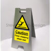 Slippery-floor