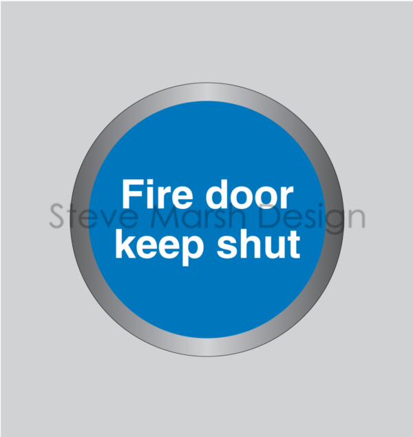 Fire-exit-keep-clear