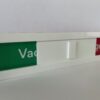 Acrylic door sign with Engaged/Vacant slider d
